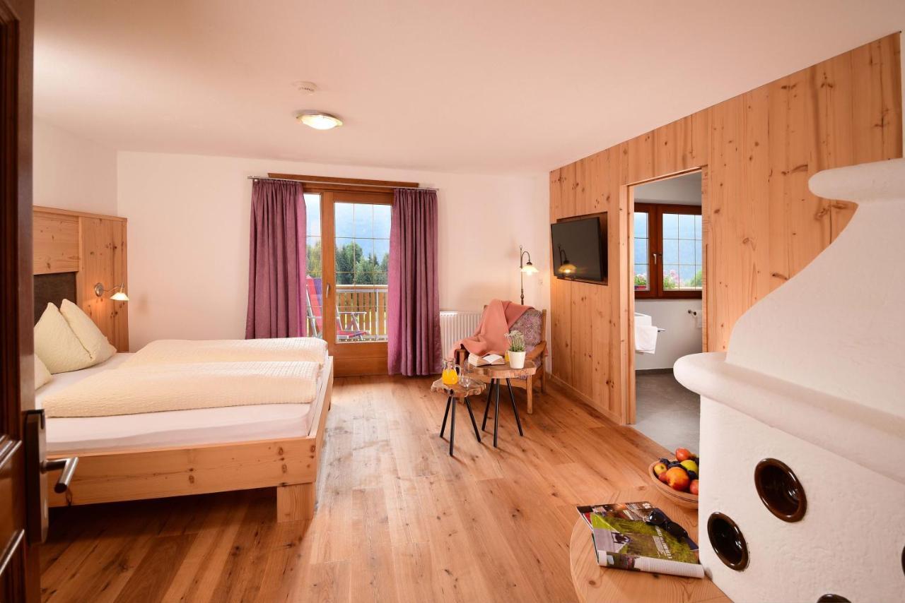 טרנטו Hotel Tirolerhof מראה חיצוני תמונה