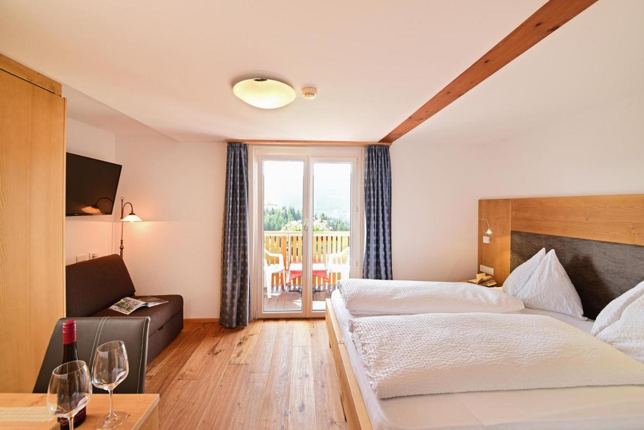 טרנטו Hotel Tirolerhof מראה חיצוני תמונה