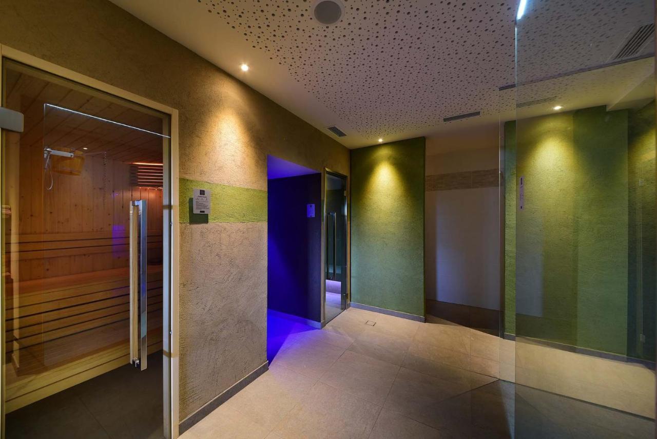טרנטו Hotel Tirolerhof מראה חיצוני תמונה