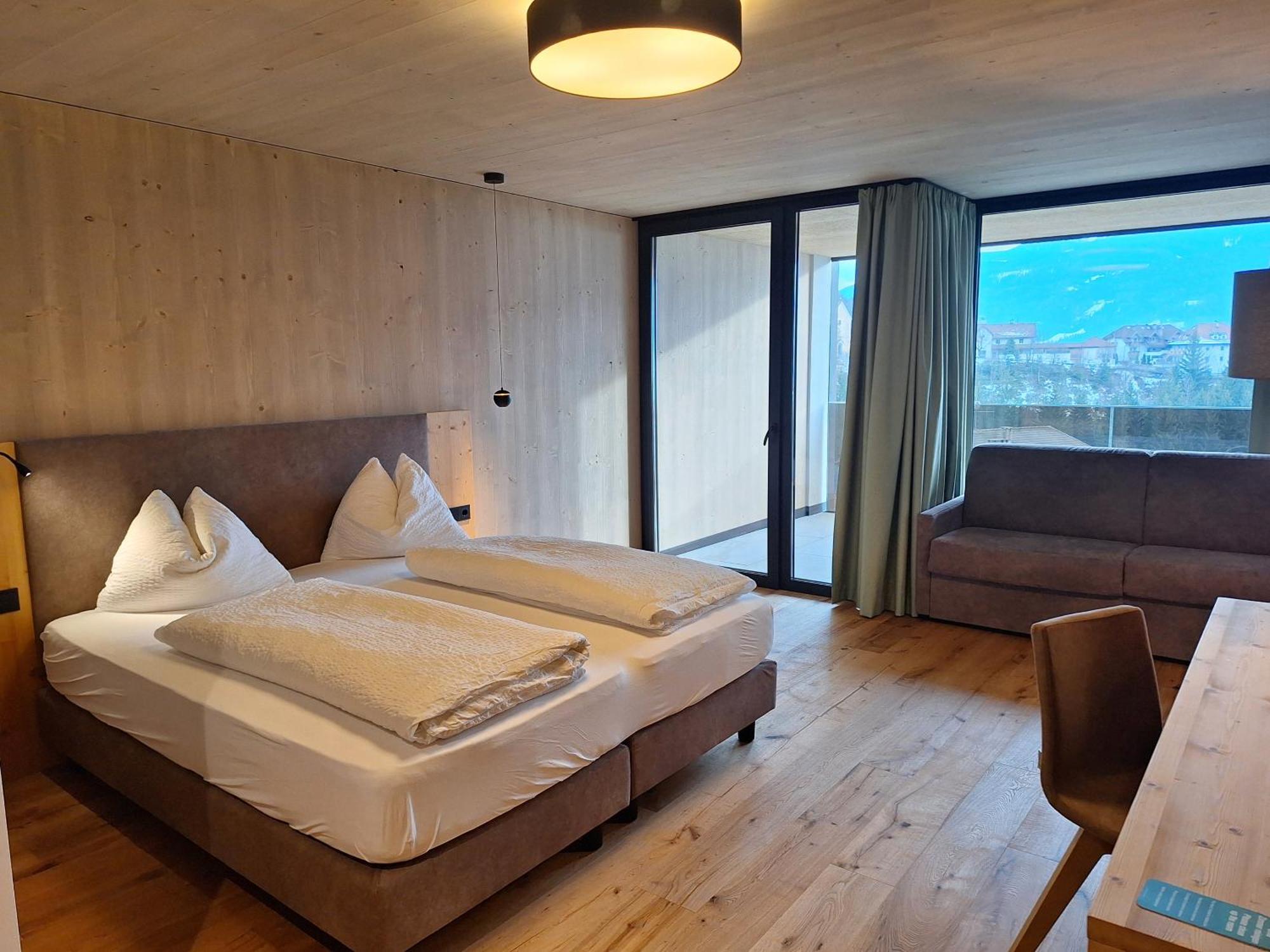 טרנטו Hotel Tirolerhof מראה חיצוני תמונה