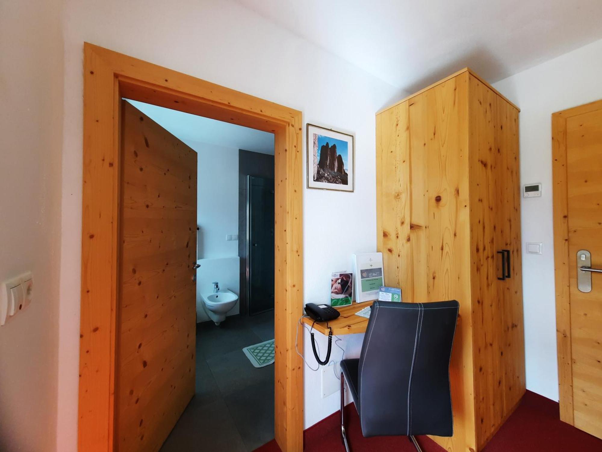 טרנטו Hotel Tirolerhof מראה חיצוני תמונה